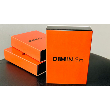 Diminish by Damian Surr
