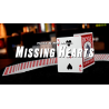 Missing Hearts (Red) by Nusa and MS Magic