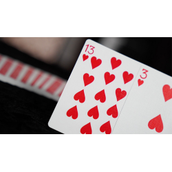 Missing Hearts (Red) by Nusa and MS Magic