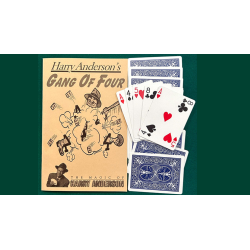 Gang of Four by Harry Anderson