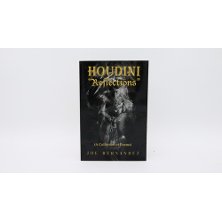Houdini: Reflections - Collection of Poems by Joe Hernandez