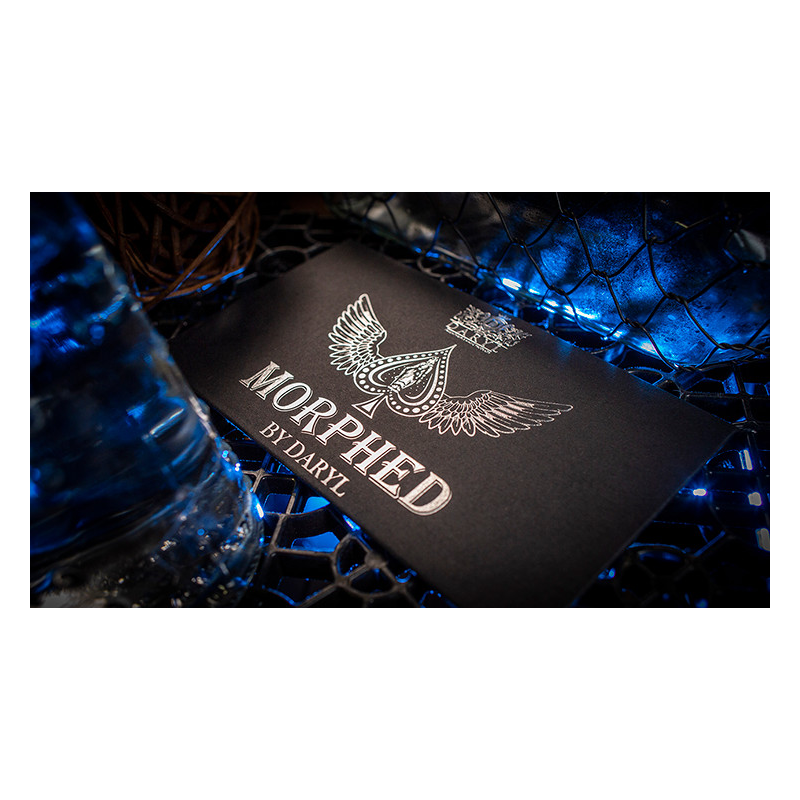 MORPHED (Gimmicks and Online Instruction) by DARYL - Trick