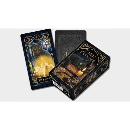 Familiars Tarot by Lisa Parker