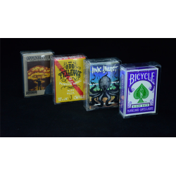 Carat DS1 Mini Deck Sleeves (5 Pack)