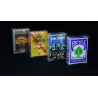 Carat DS1 Mini Deck Sleeves (5 Pack)