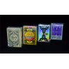 Carat DS1 Mini Deck Sleeves (5 Pack)