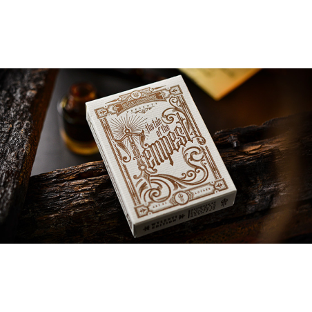 The Tale of the Tempest: the Great Wylenti Edition Playing Cards