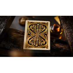 The Tale of the Tempest: the Great Wylenti Edition Playing Cards