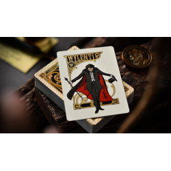 The Tale of the Tempest: the Great Wylenti Edition Playing Cards