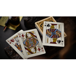 The Tale of the Tempest: the Great Wylenti Edition Playing Cards