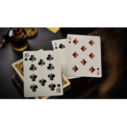 The Tale of the Tempest: the Great Wylenti Edition Playing Cards