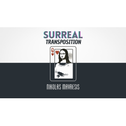 Surreal Transposition by Nikolas Mavresis