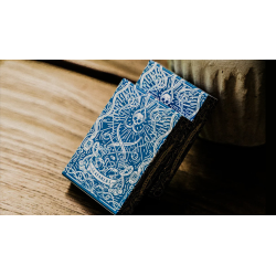 Seafarers: Mediterraneo Blue Edition Playing Cards by Joker and the Thief