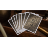 TCI Clubhouse (Black) Playing Cards