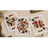 TCI Clubhouse (Black) Playing Cards