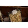 TCI Clubhouse (Black) Playing Cards