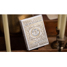 TCI Clubhouse (White) Playing Cards