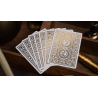 TCI Clubhouse (White) Playing Cards