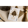 TCI Clubhouse (White) Playing Cards