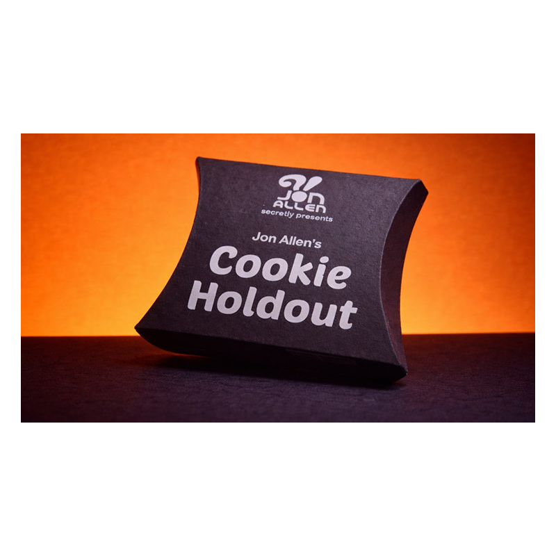 The Cookie Holdout by Jon Allen