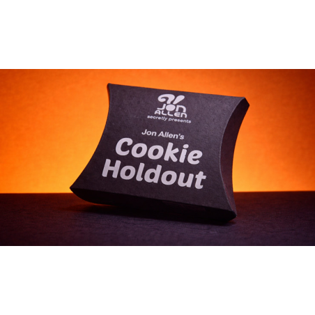 The Cookie Holdout by Jon Allen