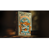 Gunslingers Poker (Blue) Playing Cards