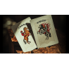 Gunslingers Poker (Blue) Playing Cards