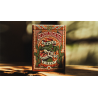 Gunslingers Poker (Red) Playing Cards