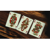 Gunslingers Poker (Red) Playing Cards