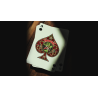 Gunslingers Poker (Red) Playing Cards