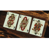 Gunslingers Poker (Red) Playing Cards