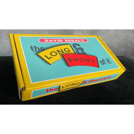 THE LONG AND SHORT OF IT ENGLISH by David Regal