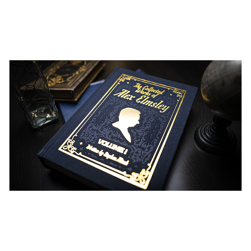 The Collected Works of Alex Elmsley Vol 1