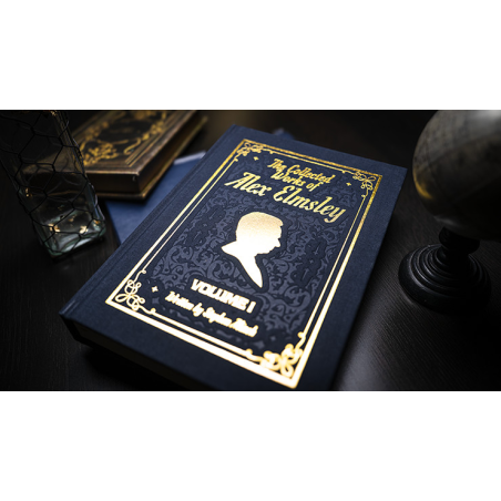 The Collected Works of Alex Elmsley Vol 1