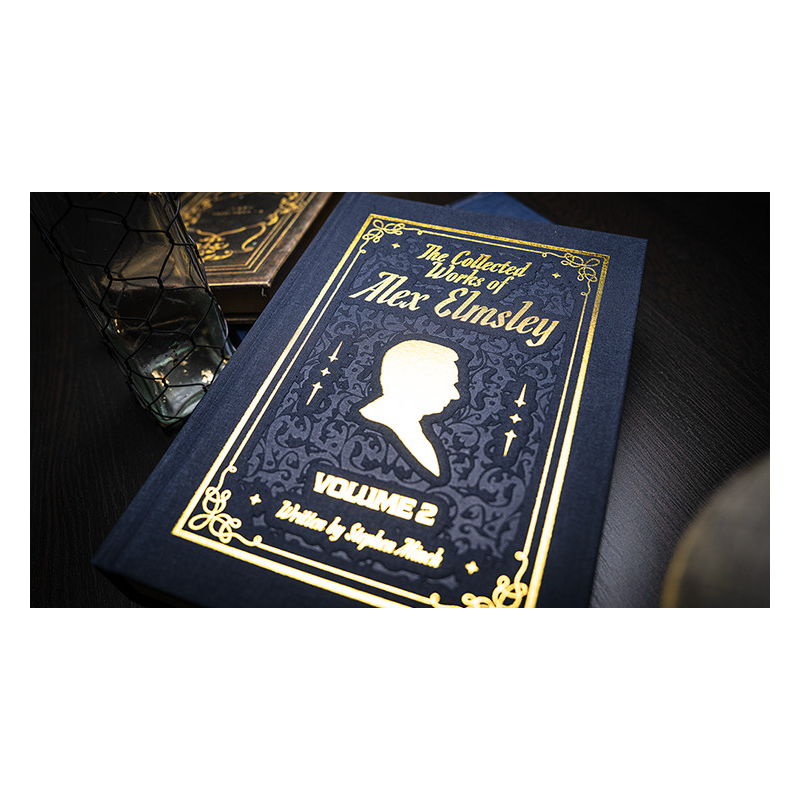 The Collected Works of Alex Elmsley Vol 2