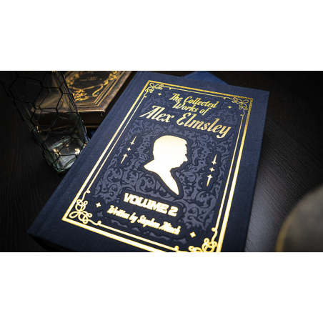 The Collected Works of Alex Elmsley Vol 2