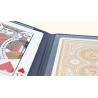 Card Holder Deluxe (2 transparent pockets + 1 hidden pocket)- Dozen