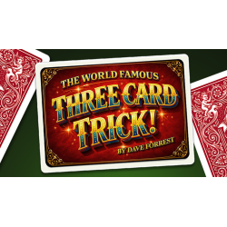 The Three Card Trick V2 (Adult Version)
