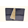 Card Holder Deluxe (2 transparent pockets + 1 hidden pocket)- Dozen