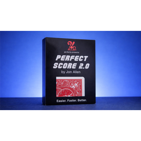 Perfect Score 2.0 by Jon Allen