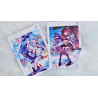 Sweet Cosplay Show - Mirage Corridor Playing Cards