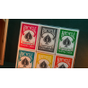 Transparent Protector 6 Decks V3 (10 Pack)