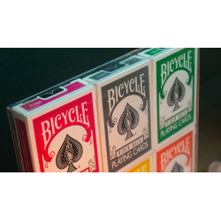 Transparent Protector 6 Decks V3 (10 Pack)