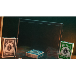 Transparent Protector 6 Decks V3 (10 Pack)