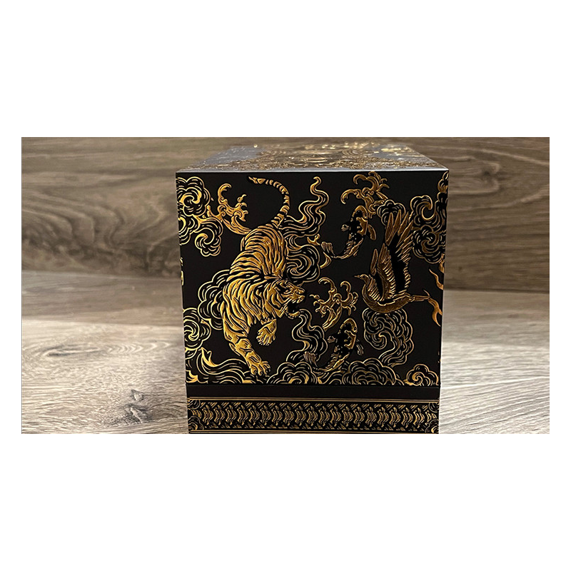 The Asura Collector Box Set Playing Cards