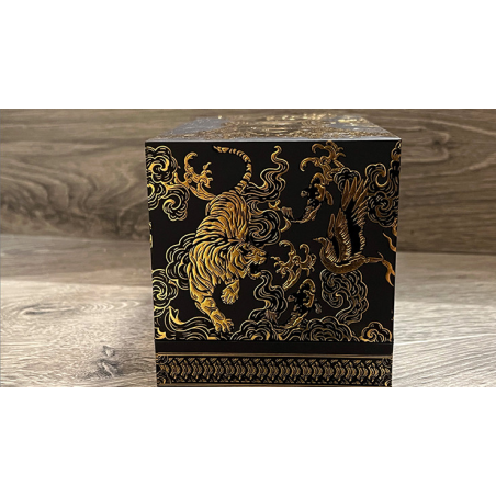 The Asura Collector Box Set Playing Cards