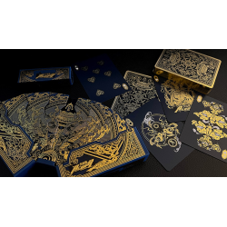 The Asura Collector Box Set Playing Cards