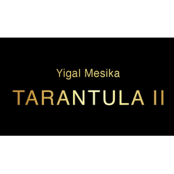 Tarantula II (Online Instructions and Gimmick) by Yigal Mesika - Trick