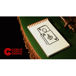 Close-up Cardiographic (Gimmicks and Online Instructions) by Martin Lewis - Trick