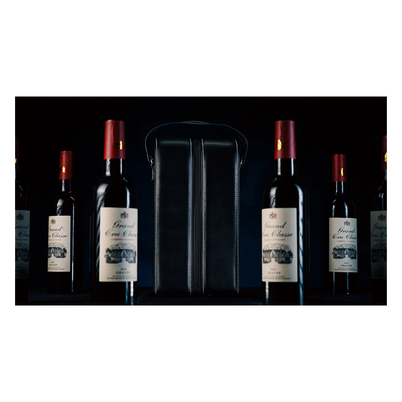 Miracle Wine Bottles Carrying Bag by TCC
